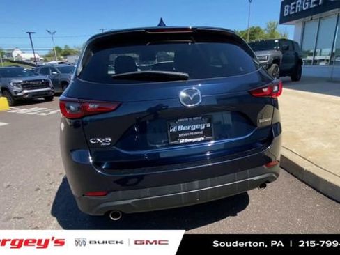 Used 2022 MAZDA CX-5 AWD 2.5 S image 9