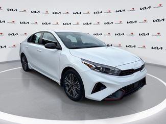 Certified 2023 Kia Forte GT-Line w/ GT-Line Technology Package FWD video 1
