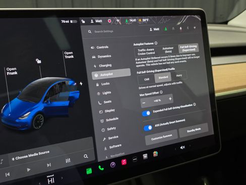 Used 2021 Tesla Model Y Long Range image 50