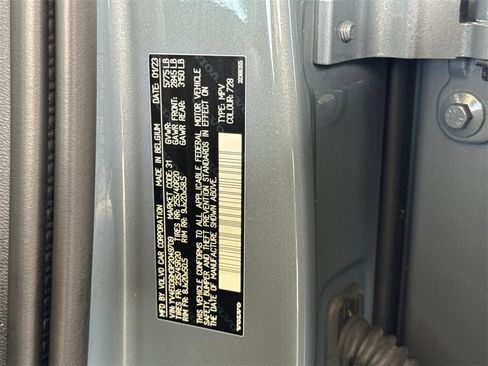 Certified 2023 Volvo C40 P8 Recharge Ultimate image 27