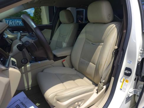Used 2015 Cadillac XTS Luxury w/ Driver Awareness Package FWD image 13