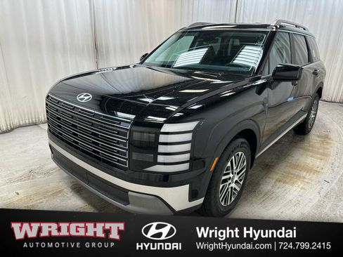 New 2026 Hyundai Palisade SEL AWD/4WD image 3