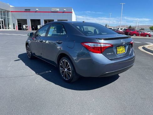 Certified 2016 Toyota Corolla S FWD image 5