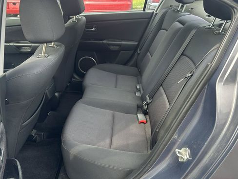 Used 2008 MAZDA MAZDA3 s Touring FWD image 11