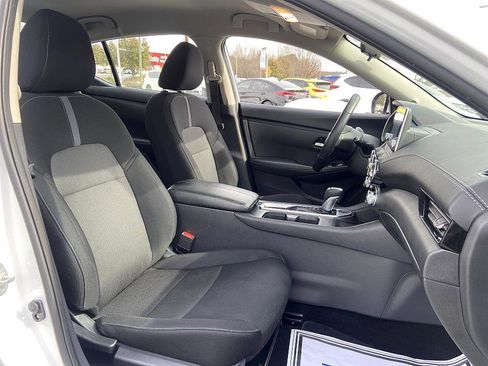 Certified 2024 Nissan Sentra SV w/ All-Weather Package image 17