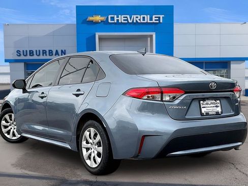 Used 2021 Toyota Corolla LE FWD image 12