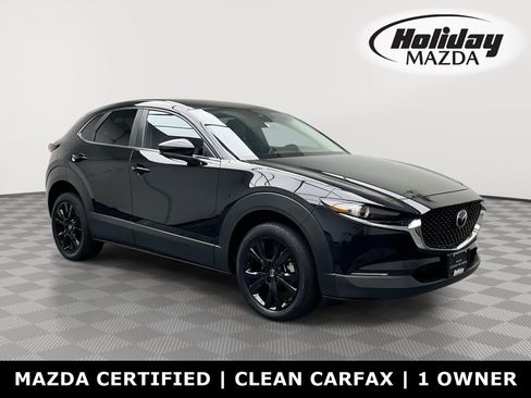 Certified 2022 MAZDA CX-30 AWD 2.5 S w/ Select Package image 1