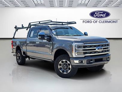 Used 2024 Ford F250 Platinum w/ Tremor Off-Road Package