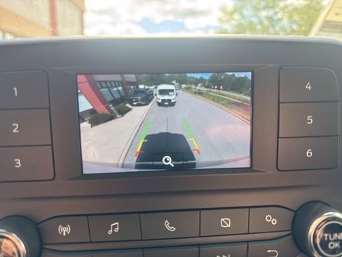 New 2025 Ford Transit 250 148 Medium Roof w/ Load Area Protection Package RWD image 41