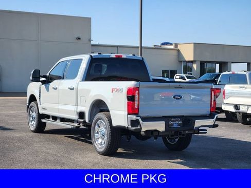 New 2026 Ford F250 Lariat w/ Chrome Package AWD/4WD image 4