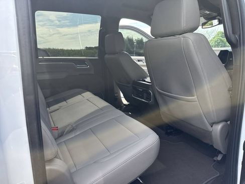 Certified 2026 GMC Sierra 2500 SLT w/ SLT Convenience Package AWD/4WD image 34