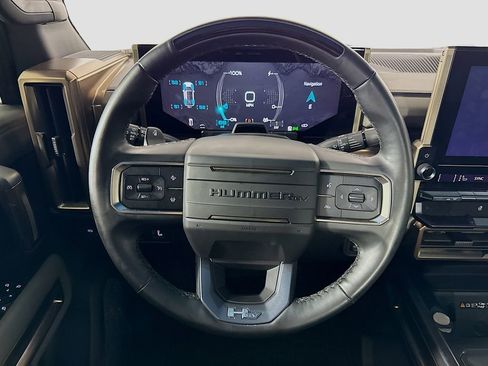 Used 2024 GMC Hummer EV 3X image 11