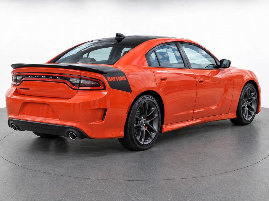 Used 2023 Dodge Charger R/T w/ Daytona Edition Group RWD image 5
