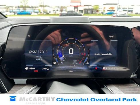 New 2026 Chevrolet Tahoe Premier AWD/4WD image 11