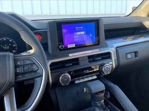 New 2025 Toyota Tacoma TRD Off-Road image 9