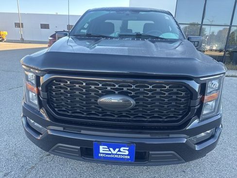 Used 2023 Ford F150 XL w/ STX Appearance Package image 8