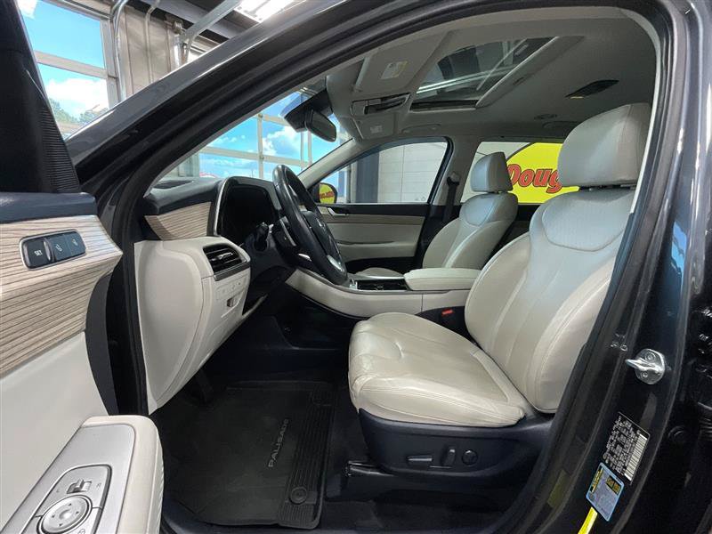 Used 2020 Hyundai Palisade SEL AWD/4WD image 11