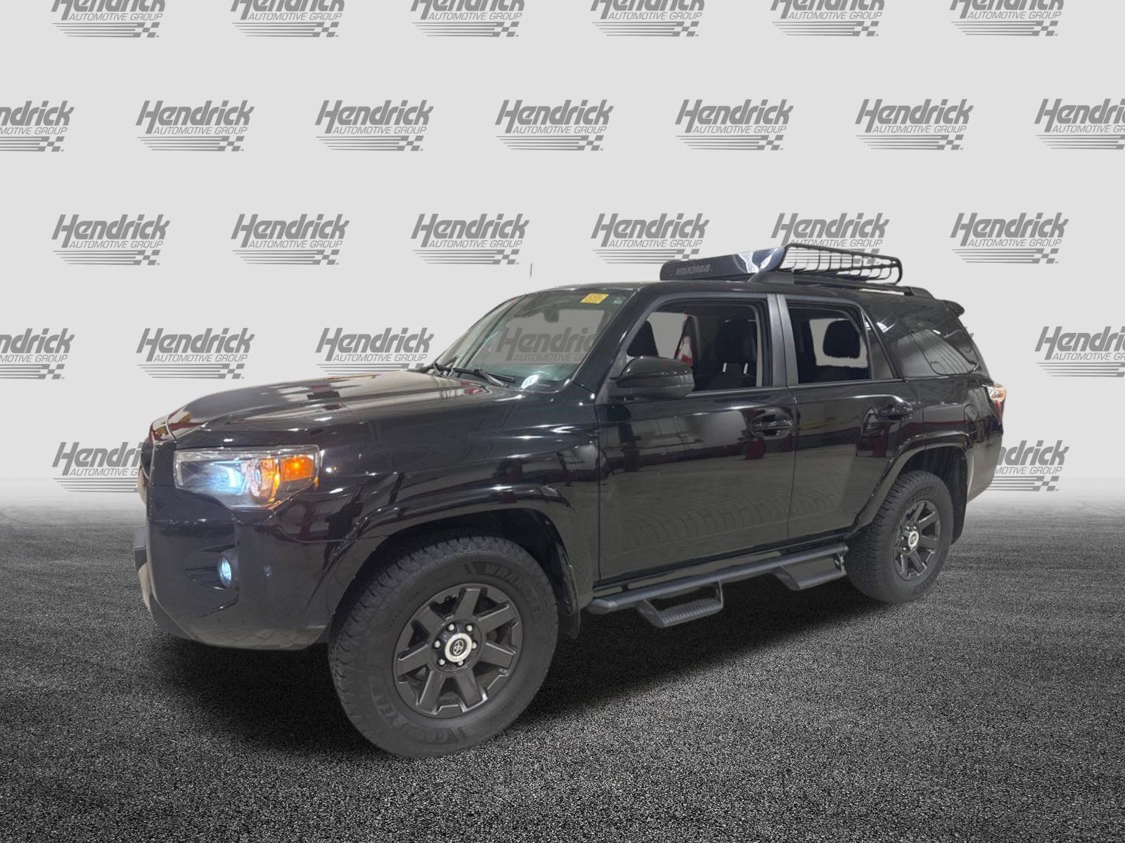 Certified 2021 Toyota 4Runner Trail Special Edition AWD/4WD image 39
