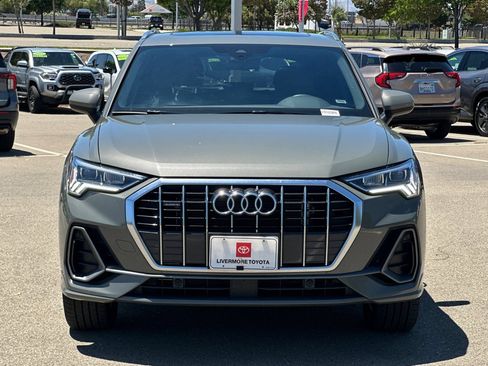 Used 2025 Audi Q3 2.0T Premium AWD/4WD image 9