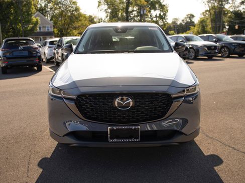 New 2025 MAZDA CX-5 Carbon Edition image 2