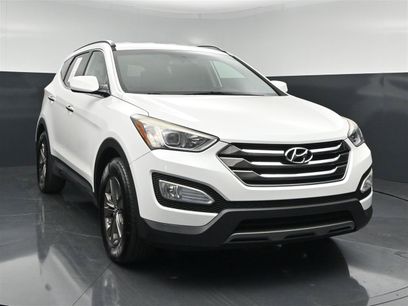 Used 2014 Hyundai Santa Fe Sport w/ Popular Equipment Package 02