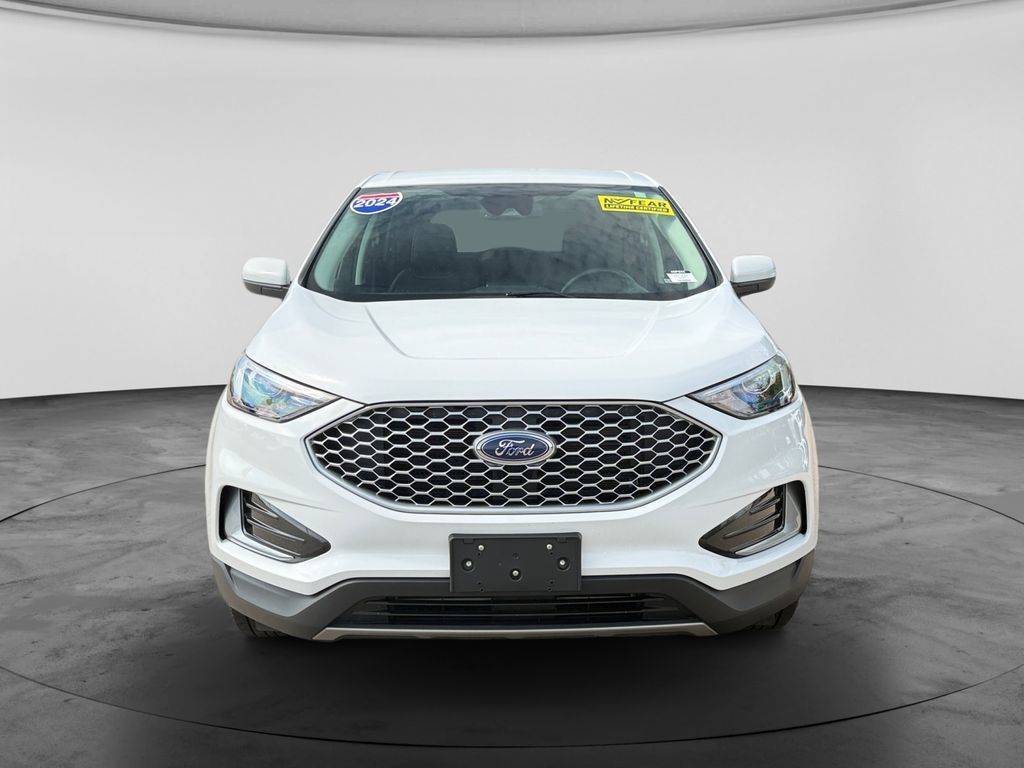 Used 2024 Ford Edge SEL AWD/4WD image 3