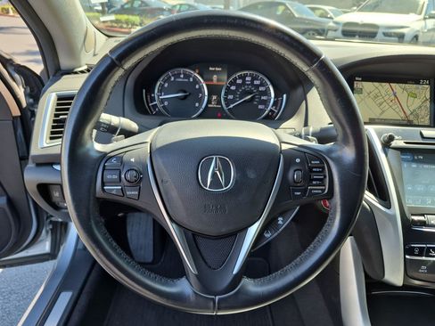 Used 2020 Acura TLX w/ Technology Package FWD image 18