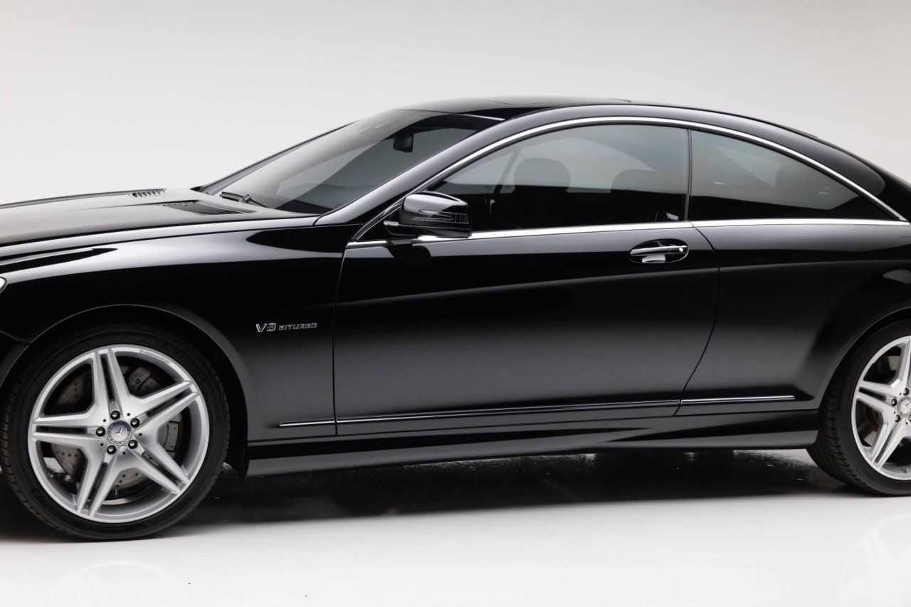 Used 2011 Mercedes-Benz CL 63 AMG image 35