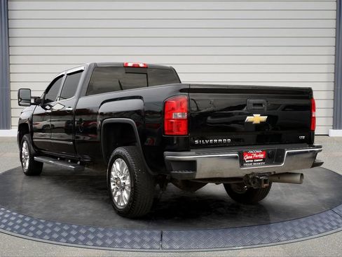 Used 2016 Chevrolet Silverado 2500 LTZ w/ Duramax Plus Package image 5