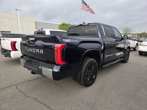Used 2023 Toyota Tundra 1794 Edition w/ TRD Off-Road Package image 10