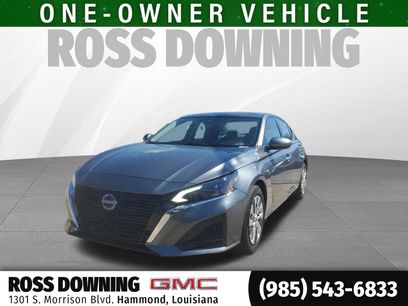 Used 2023 Nissan Altima 2.5 S