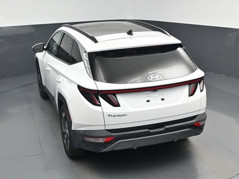 Used 2022 Hyundai Tucson Limited w/ Cargo Package FWD image 23