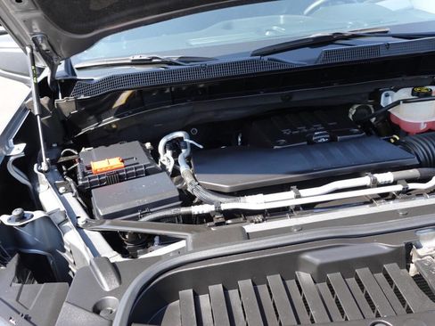 Used 2023 Chevrolet Silverado 1500 Custom AWD/4WD image 58