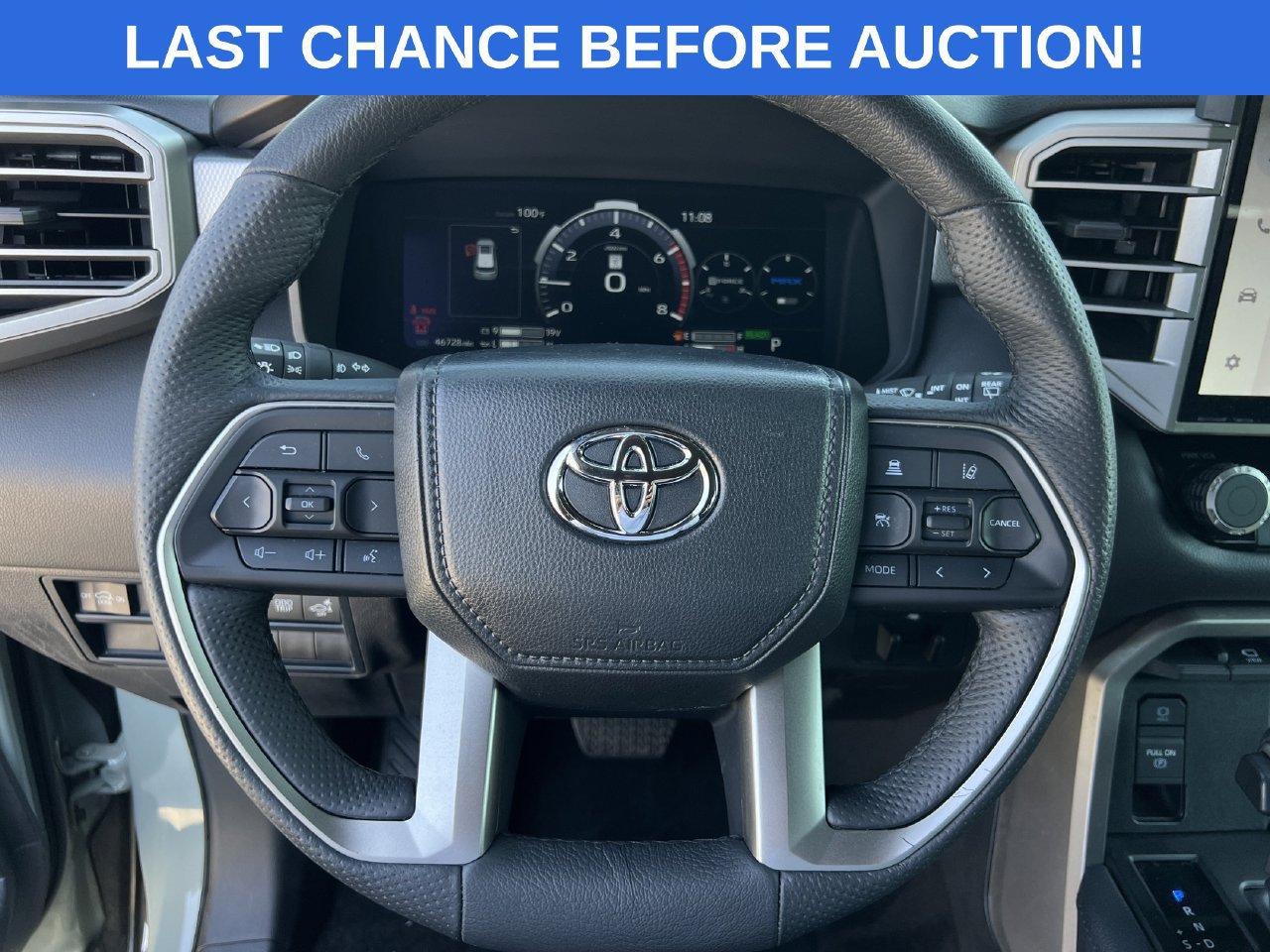 Used 2025 Toyota Sequoia Limited RWD image 13