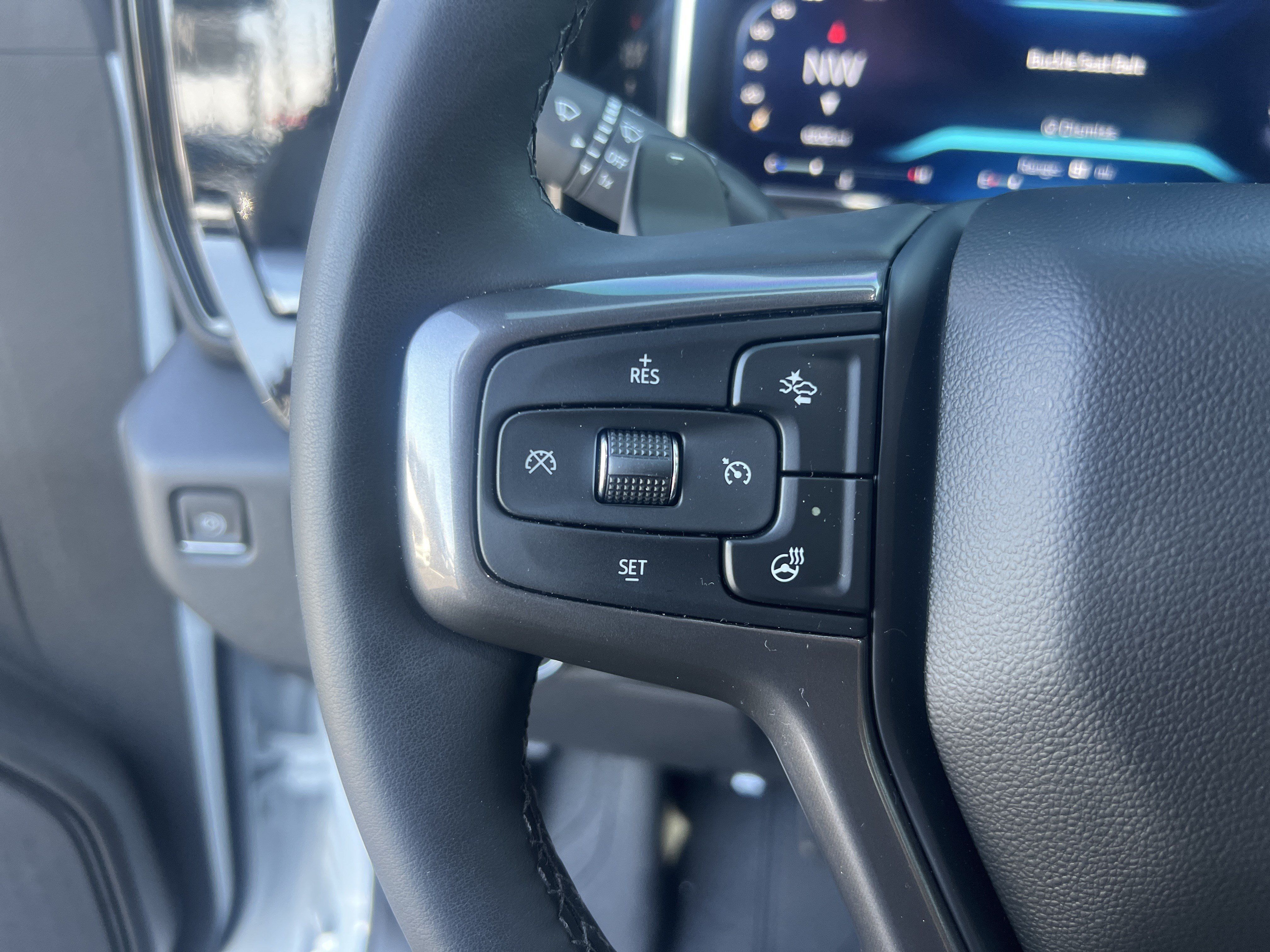 Used 2026 Chevrolet Silverado 1500 ZR2 AWD/4WD image 19