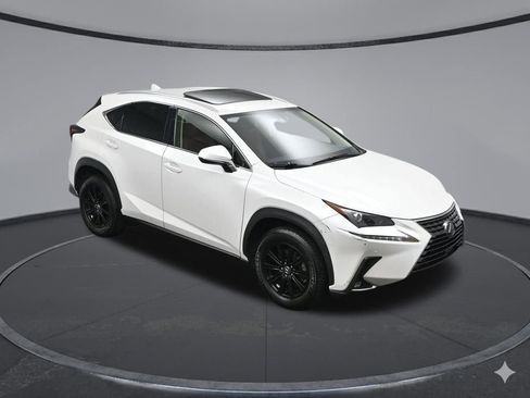 Used 2021 Lexus NX 300 FWD w/ Accessory Package 2 image 42