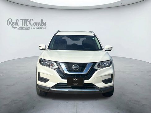 Used 2019 Nissan Rogue SV w/ Premium Package FWD image 8