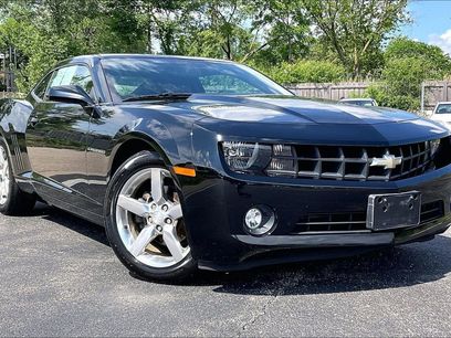 Used 2011 Chevrolet Camaro LT