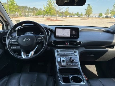Used 2023 Hyundai Santa Fe Limited image 4