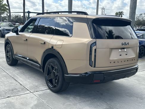 New 2027 Kia Telluride EX X-Line AWD/4WD image 8