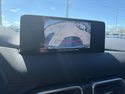 Used 2023 MAZDA CX-5 AWD 2.5 Turbo image 21