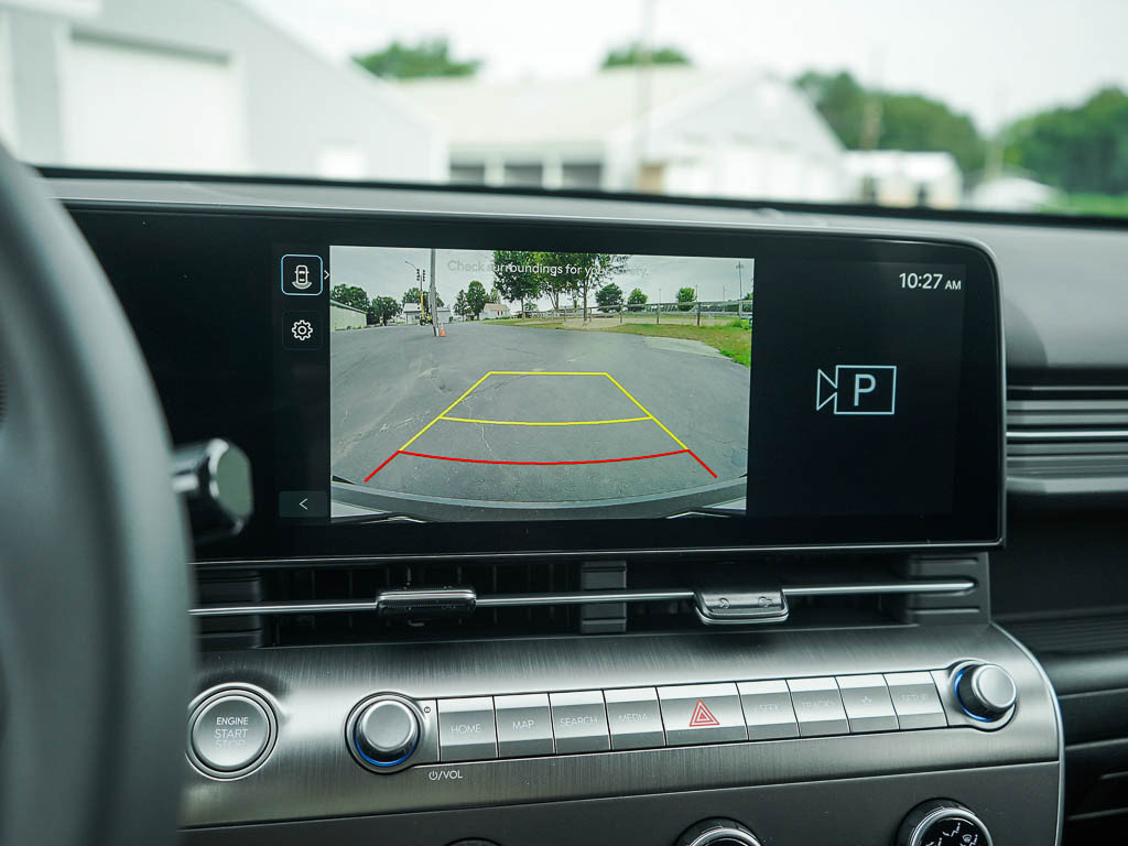 New 2027 Hyundai Kona SE FWD image 23