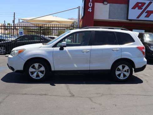 Used 2014 Subaru Forester 2.5i Limited w/ Popular Package #2 AWD/4WD image 4