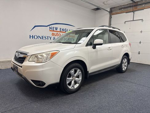 Used 2014 Subaru Forester 2.5i Limited w/ Popular Package #1 AWD/4WD image 1
