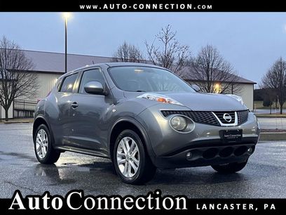 Used 2011 Nissan Juke SL