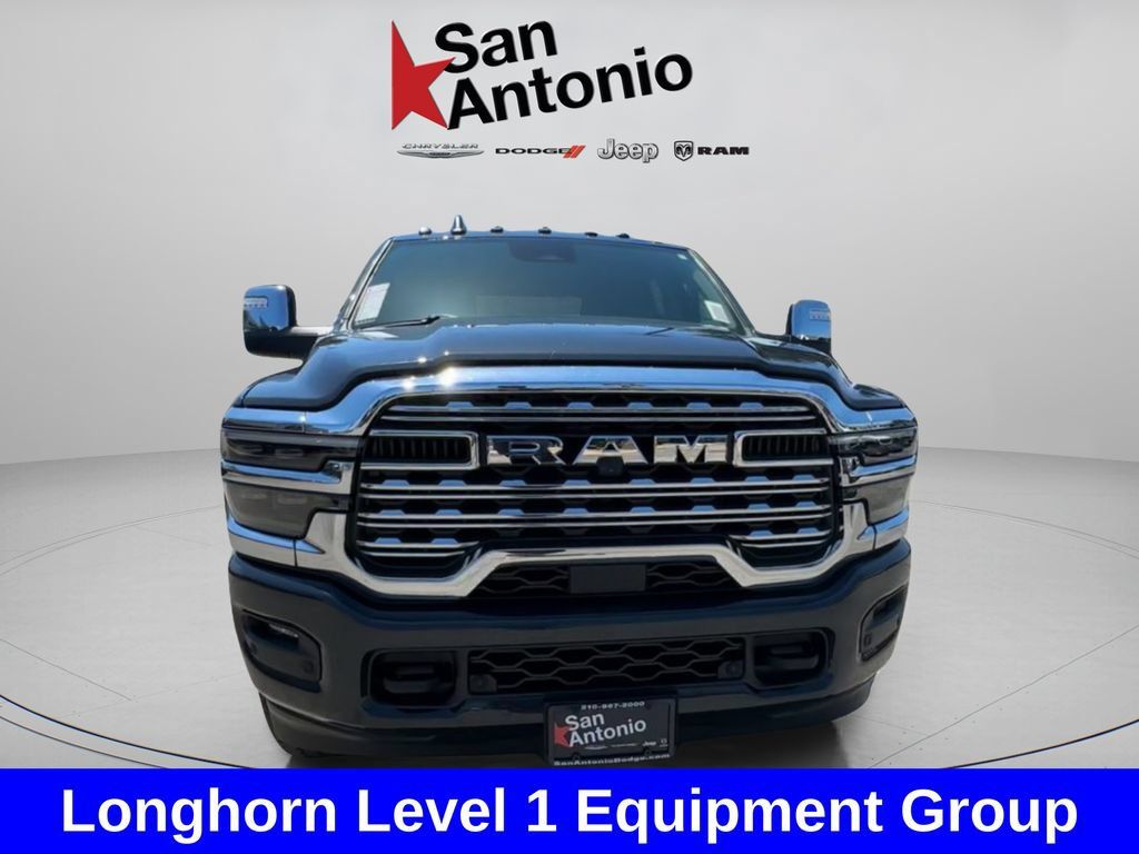 New 2027 RAM 2500 Limited AWD/4WD image 4