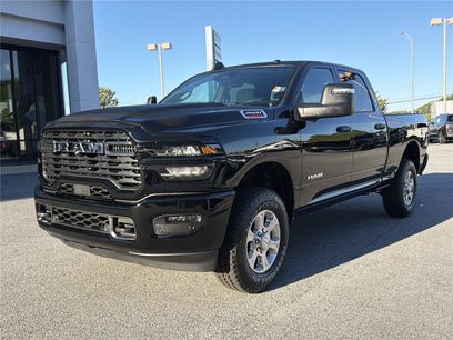 New 2026 RAM 2500 Big Horn