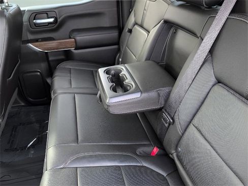 Used 2019 Chevrolet Silverado 1500 High Country w/ Technology Package image 29