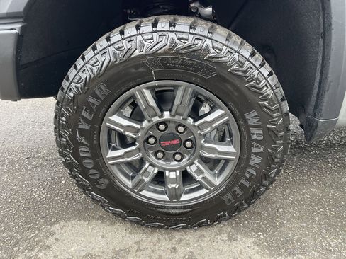 New 2026 GMC Sierra 1500 AT4X image 70