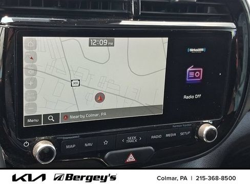 Certified 2023 Kia Soul GT-Line w/ GT-Line Technology Package FWD image 20